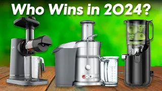 Best Cold Press Juicers 2024 [Don't Buy Until You WATCH This!]