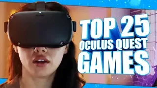 25 Upcoming VR Games for the Oculus Quest