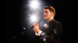 Michael Buble sings "Bring It On Home To Me" (Sam Cooke) Awesome live performance!