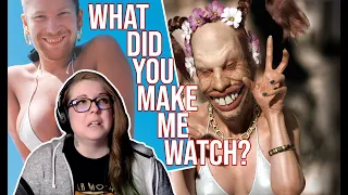 Horror Creator reacts to the abomination of Windowlicker by APHEX TWIN