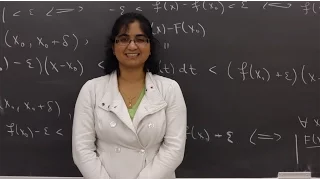 Kaavya Valiveti - Berkeley's 2016 University Medalist