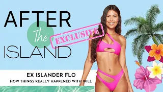 Exclusive Interview - Flo - Love Island USA Season 3