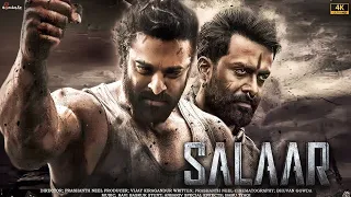 Salaar Full Movie In Hindi Dubbed | Prabhas | Shruti Haasan | New South Indian Movie 2023