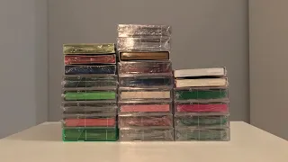 My Cassette Collection (2020)