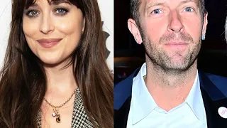 Coldplay frontman Chris Martin and Fifty Shades Of Grey actress Dakota Johnson are reportedly