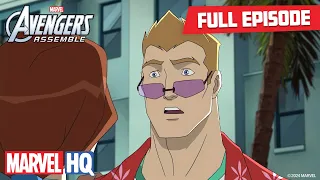 Beneath the Surface | Avengers Assemble | S2 E5