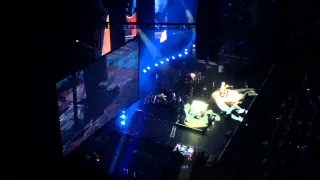 Eric Clapton- Driftin' Blues live at MSG May 1st, 2015