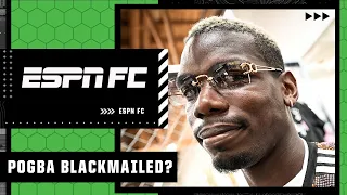 Paul Pogba blackmailed by brother?! | ESPN FC