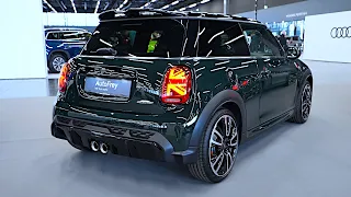 New Mini John Cooper Works 2023