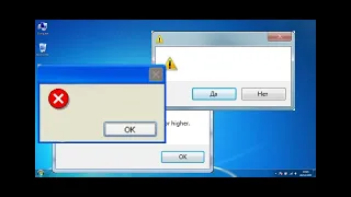 Windows 7 fan error