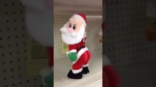 SHAKE THAT BOOTY SANTA