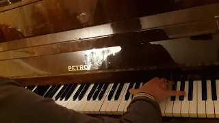Gecələr keçir - bəst.Eldar Mansurov (ifaçı Aygün Kazimova ) piano