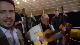 Nikola Rokvić i Beogradski akustični orkestar - Evo ide proleće ( live )