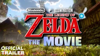 A Legend of Zelda Movie Is Now in PRODUCTION?!