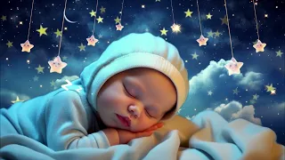 Sleep Instantly Within 3 Minutes💤Mozart Brahms Lullaby💤Lullaby for Babies To Go To Sleep💤Baby Sleep