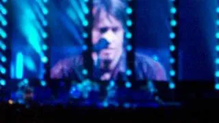 keith urban in LA-you'll think of me with fan montage 07-19-09