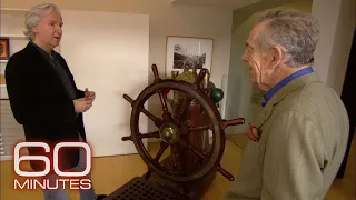 James Cameron in 2009 on "Titanic" | 60 Minutes Archive