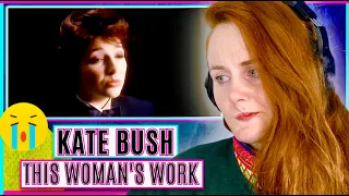 Vocal Coach reacts to Kate Bush - This Woman's Work