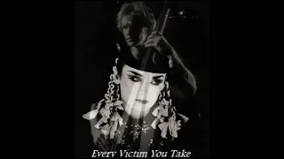 The Police vs Culture Club - Every Victim You Take (DJ Giac Mashup)