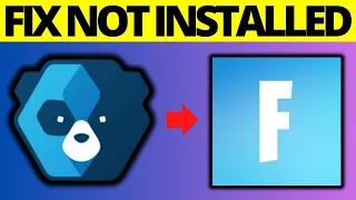 How To Fix Easy Anti-Cheat Is Not Installed in Fortnite