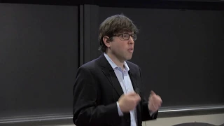 Beyond Big Data | Matthew Salganik | TEDxPrincetonU