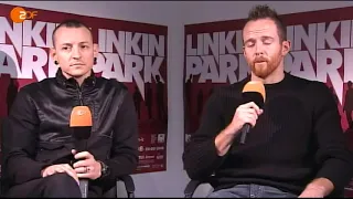 Linkin Park - Hannover, Germany (2008.01.16; 3a)