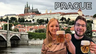 Exploring the Magic of Prague in Just 2 Days