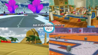 Mario Kart Wii - Retro Rewind 3.0 // Cup 13 (150cc) - Walkthrough (Part 13)