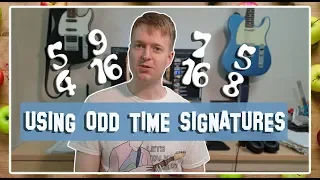 Math Rock Time Signature Song Writing Hacks