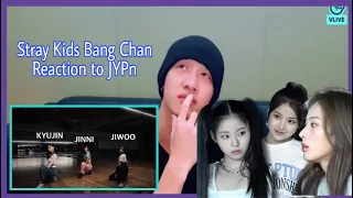 ENG/INDO [SUB] Stray Kids Bang Chan Reaction to JYPn Press Cover   QUALIFYING   Chan's Room Ep 120 🐺
