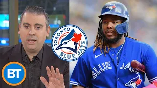 Blue Jays' Vladimir Guerrero Jr. on his relationship with the team post-arbitration