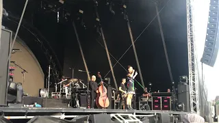 ZAZ- Demain c’est toi - Schwetzingen Schlossgarten - 04-08-2019