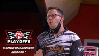 2020 PBA Playoffs | Semifinals and Championship | Full PBA Playoffs Bowling Telecast 6 of 6