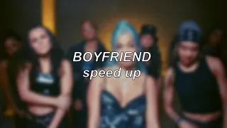 Mabel - Boyfriend | Speed Up