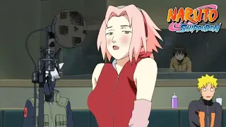 Sakura Y Hinata Compiten En Formas De Decir "Naruto-Kun"