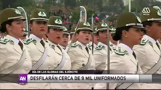 Parada Militar 2018: Horario, novedades y orden del desfile militar de Chile