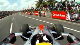 Lewis Hamilton - Showman (HD)