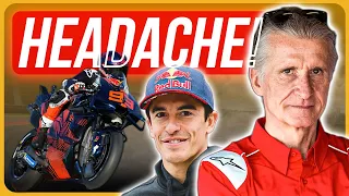 Ducati management Is FUMING At Marc Marquez | Marc Marquez Valencia Test | MotoGP News