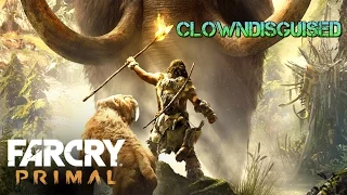 Far Cry Primal Cinematic trailer. PC, Xbox One, Playstation 4, PS4, gameplay, game 2016