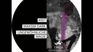 Maksim Dark - Budenzauber (Felix Lorusso & Ira & I Remix)