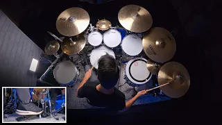 Darude - Sandstorm (DRUM COVER)