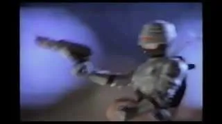 Robocop & The Ultra Police - Action Figures - TV Toy Commercial - TV Spot - TV Ad