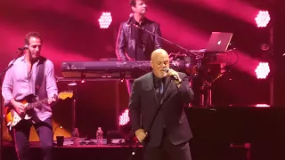 "Uptown Girl" Billy Joel@Madison Square Garden New York 1/11/18