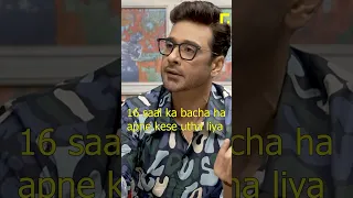 Faysal Quraishi On The Dark Web! #faysalquraishi #fwhypodcast #shorts