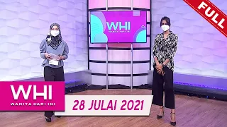 Wanita Hari Ini (2021) | Wed, Jul 28