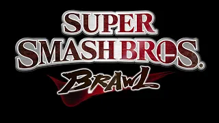 Main Theme + Menu 1 Mashup - Super Smash Bros. Brawl