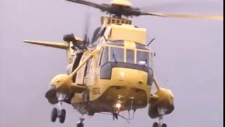 The Westland Sea King