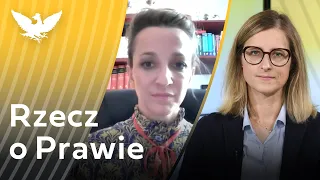 Pełnomocniczka Agnieszki Holland: minister łamie sądowe zabezpieczenie | #RZECZoPRAWIE