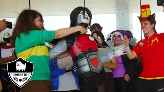 UNDERTALE COSPLAYERS ON CRACK | PART 2