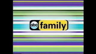 ABC Family Commercials (July 28, 2002)